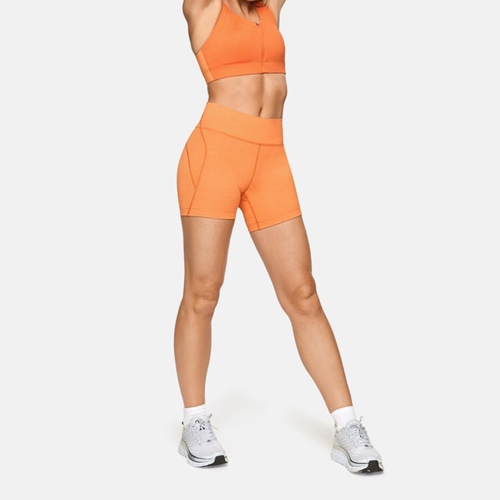 OV TechSweat shorts